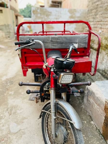 Super Star Loader 100cc 3