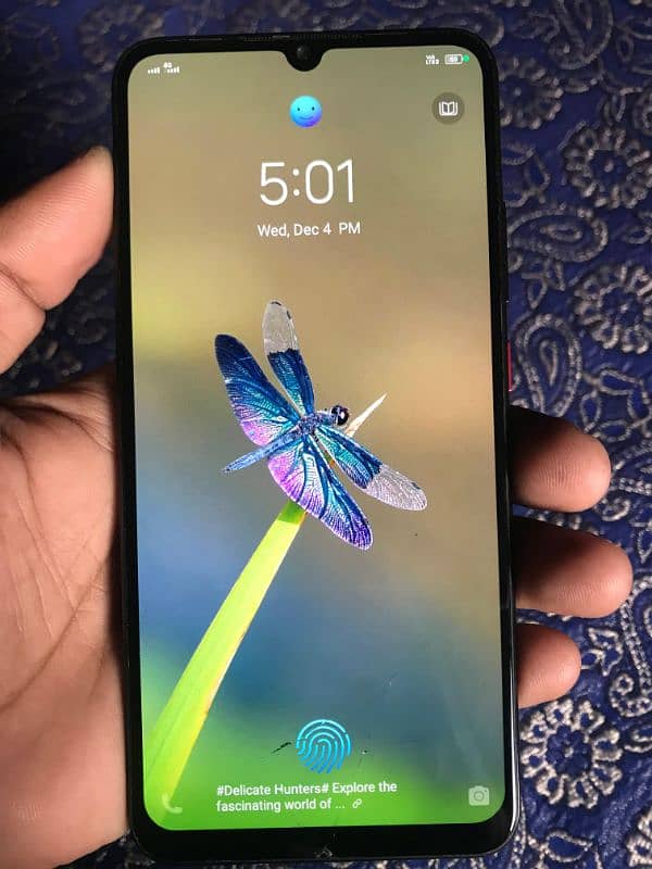 Vivo S1 Pro 8GB 128GB 0