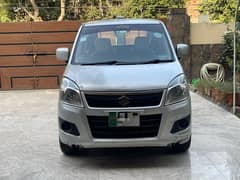 Suzuki Wagon R 2017