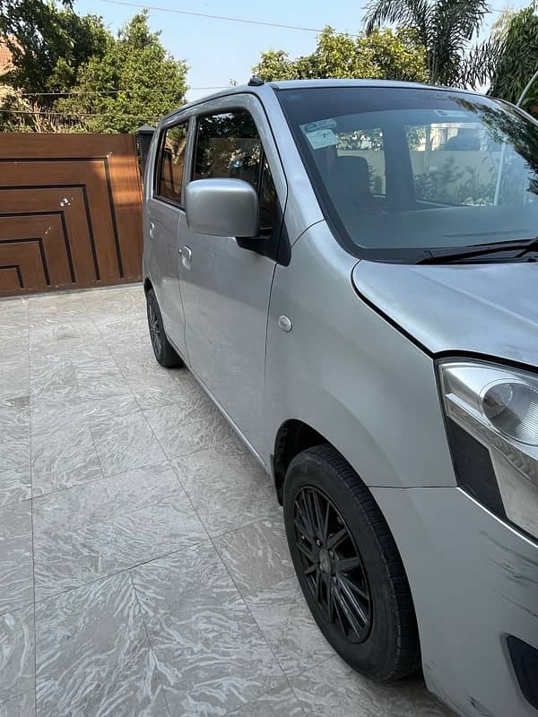 Suzuki Wagon R 2017 7