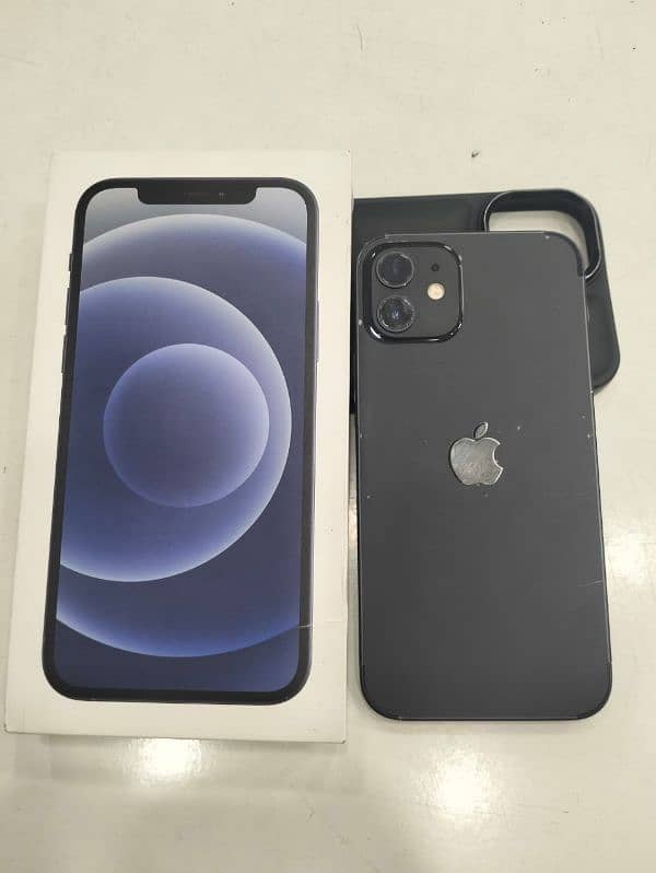 iphone 12 Dual Pta Approved 1