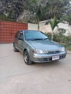 SUZUKI CULTUS VXRI 2008 NEAT N CLEAN CONDITION CAR URGENT NEED TO CASH