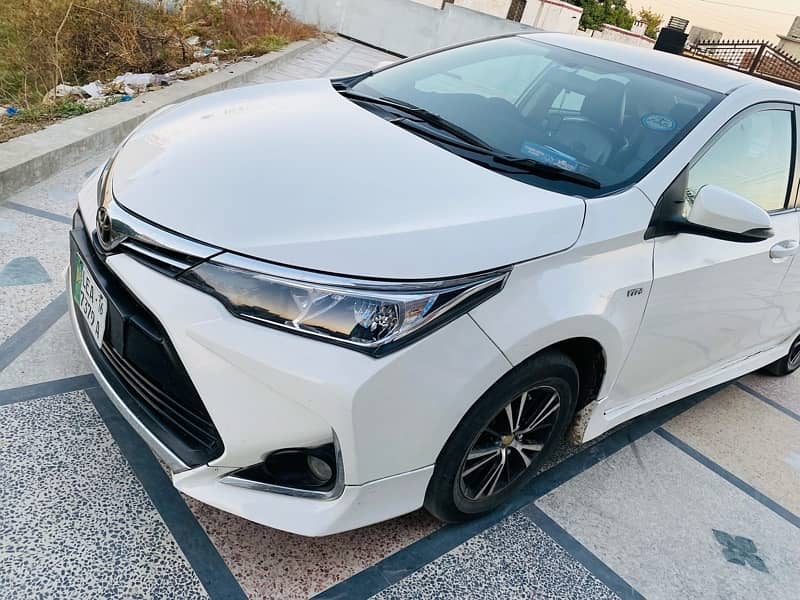 Toyota Corolla Altis 2016 2