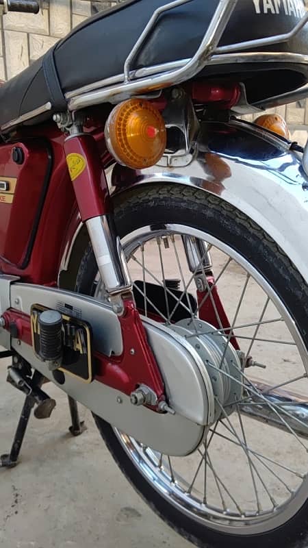 yb 100cc 86 4