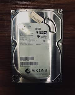 Hard Disk Drive