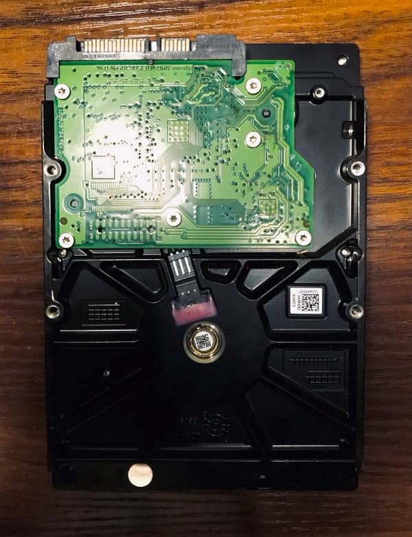 Hard Disk Drive 1