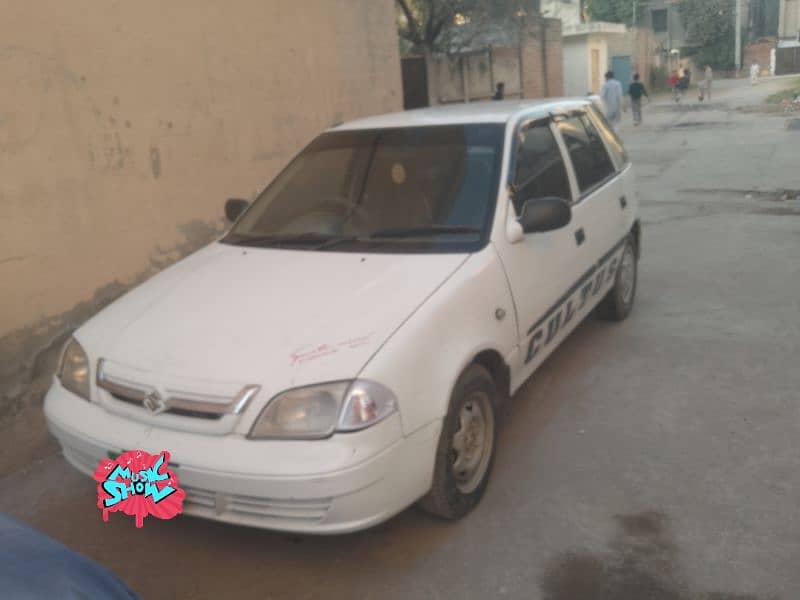 Suzuki Cultus VXR 2002 0