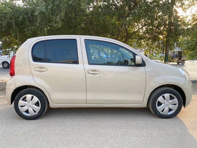 Toyota Passo 2010 5