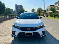 Honda Civic RS