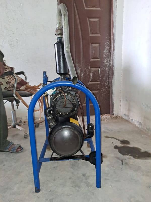 Milking machine Gamak 50 hp 0