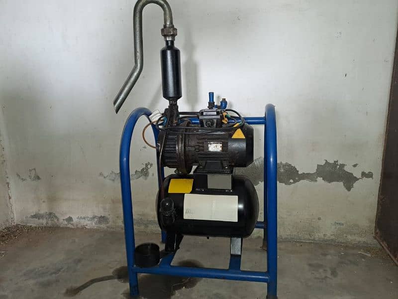 Milking machine Gamak 50 hp 1