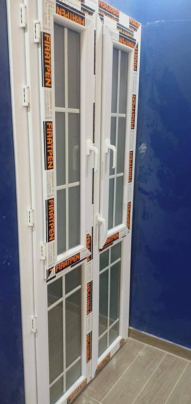 UPVC Windows and Doors whole sell Manufacturing unit Guarantee Lifetim 17