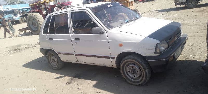 Suzuki Mehran VXR 1993 0