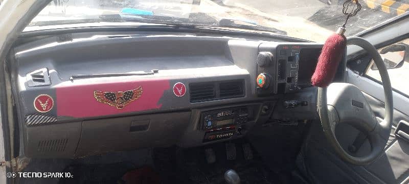 Suzuki Mehran VXR 1993 4