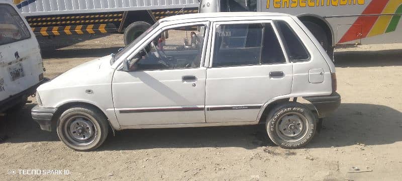 Suzuki Mehran VXR 1993 5