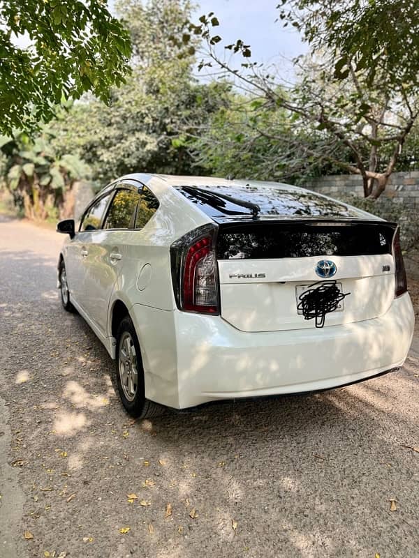 Toyota Prius 2013 0