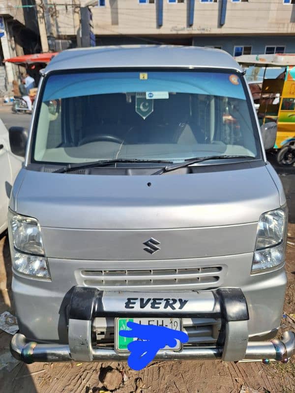 Suzuki Every 2014 registered 2019 11