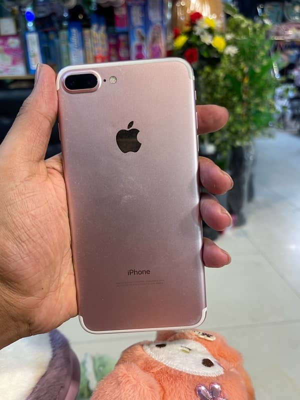 i phone 7 plus jv non pta 0