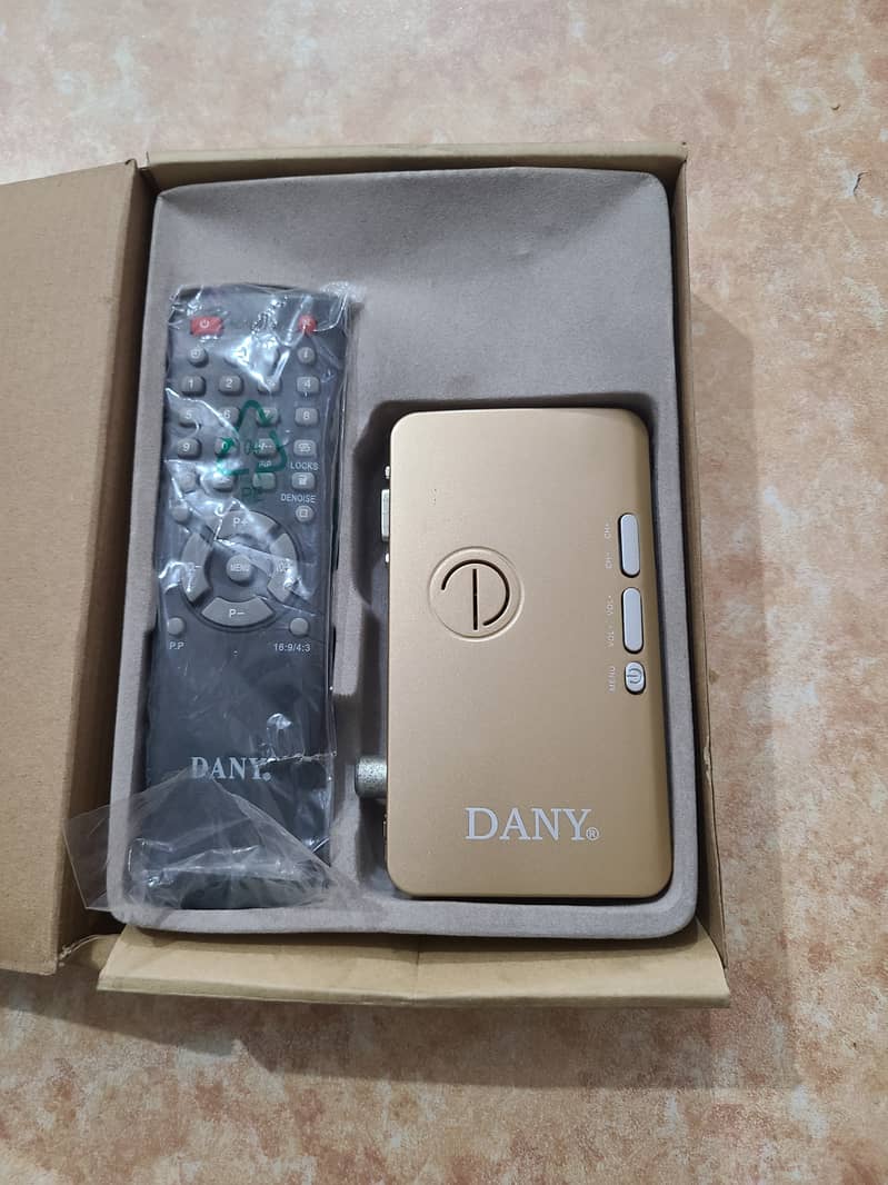 Dany HDTV-1000 Video Player 2