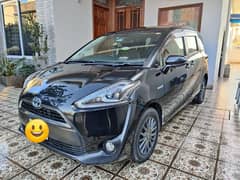 Toyota Sienta 2017/22