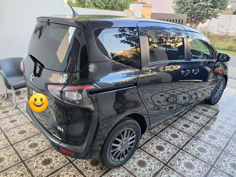 Toyota Sienta 2017/22 2