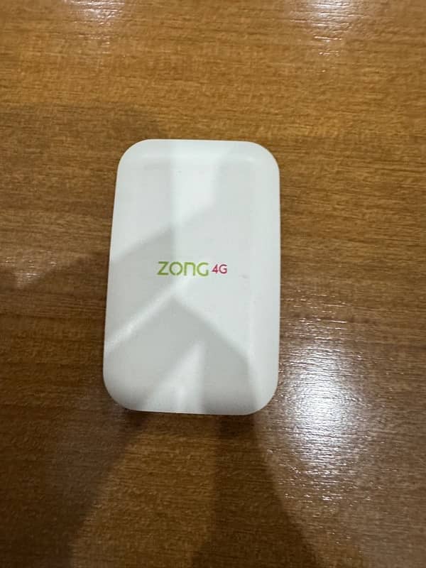 ZONG MBBS Device 3