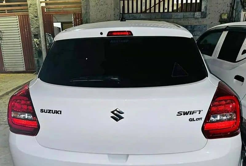 Suzuki Swift 2024 GL CVT 2