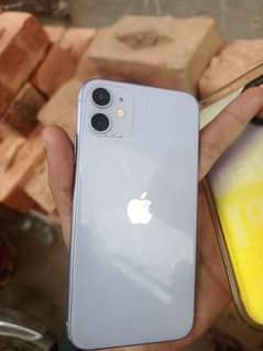 I phone 11 Factory unlocked non PTA dual sim