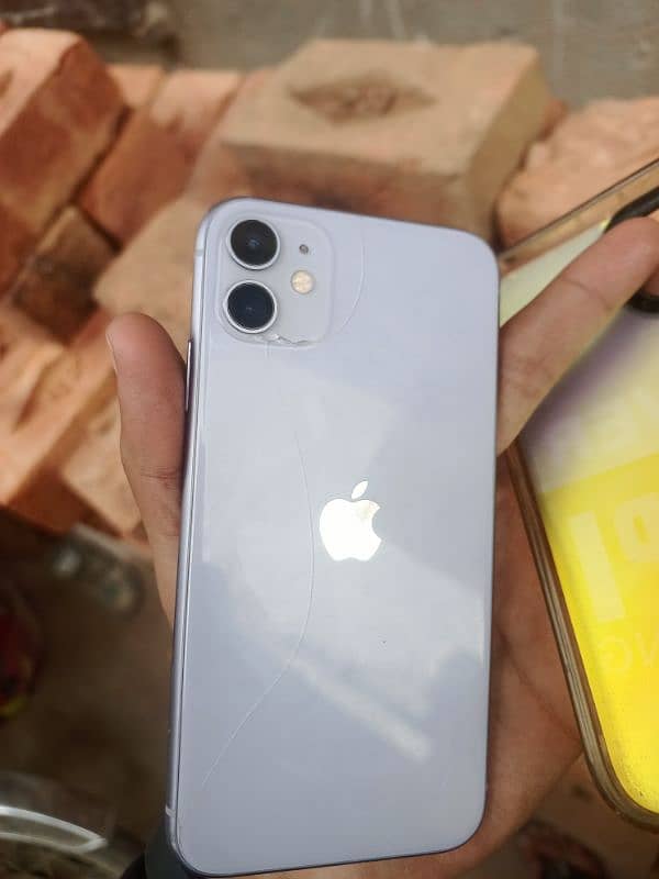 I phone 11 Factory unlocked non PTA dual sim 0