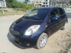 Toyota Vitz 2007