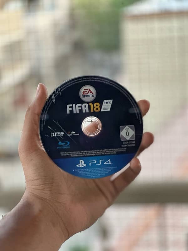 FIFA 18 For ps4 and ps5 1