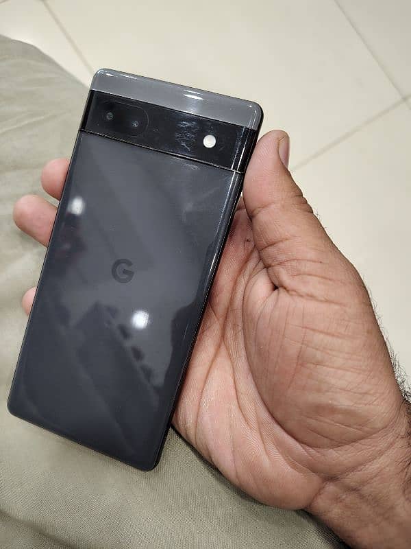 Google pixel 6a pta approved 1