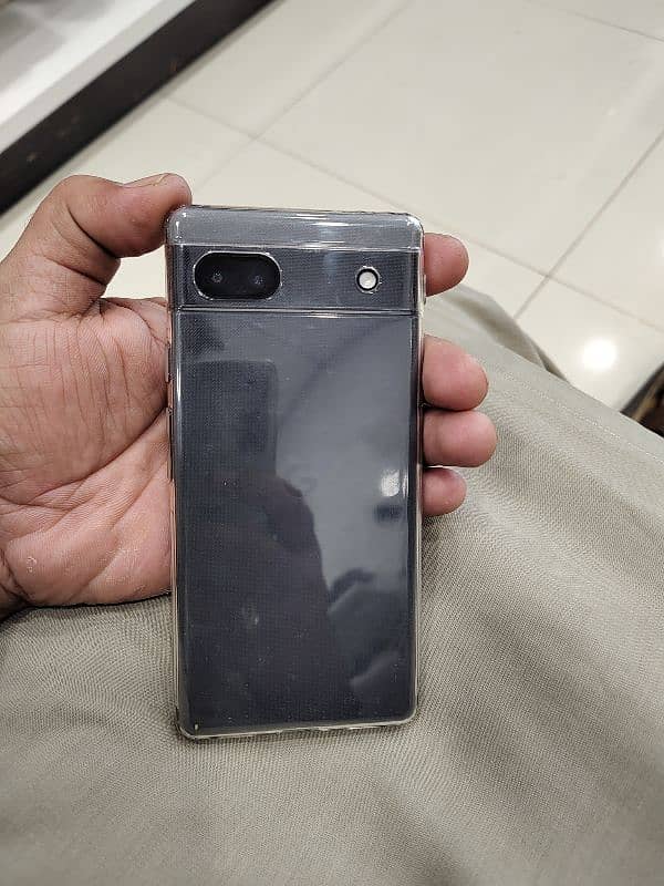 Google pixel 6a pta approved 2