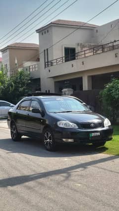 Toyota Corolla 2.0 D 2007