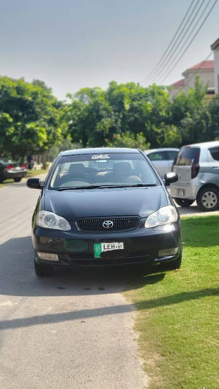 Toyota Corolla 2.0D 2007 read add then call 1