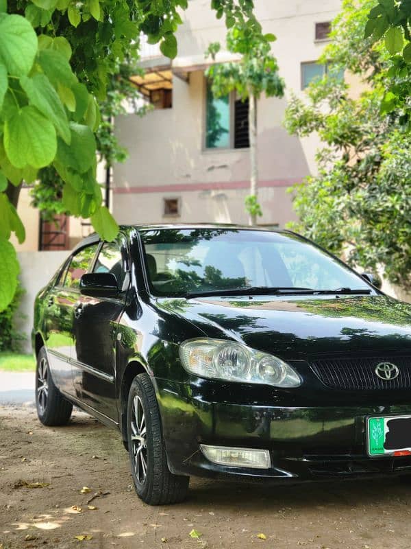 Toyota Corolla 2.0D 2007 read add then call 4