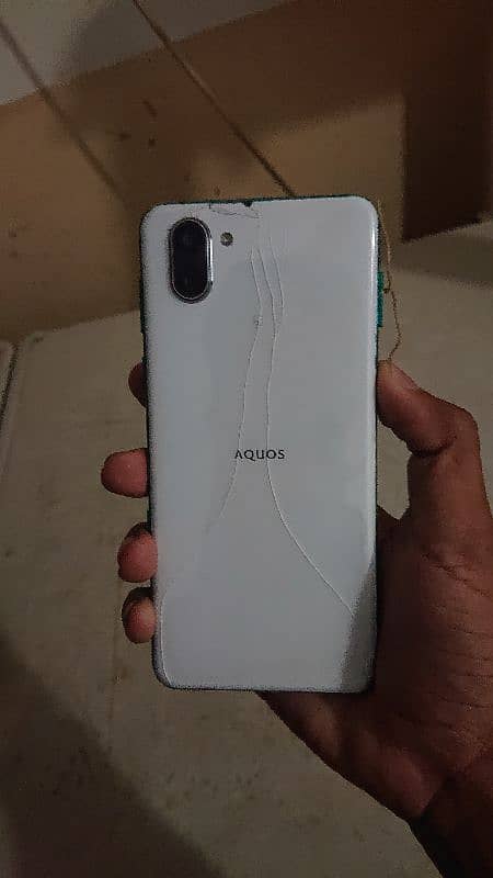 Sharp Aquos R3 Official PTA approved 0