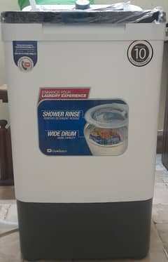 Dawlance spinner. DS 6000 C. Brand new. Box pack. Selling urgently. Unused