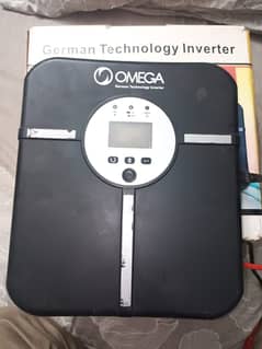 Omega ups inverter