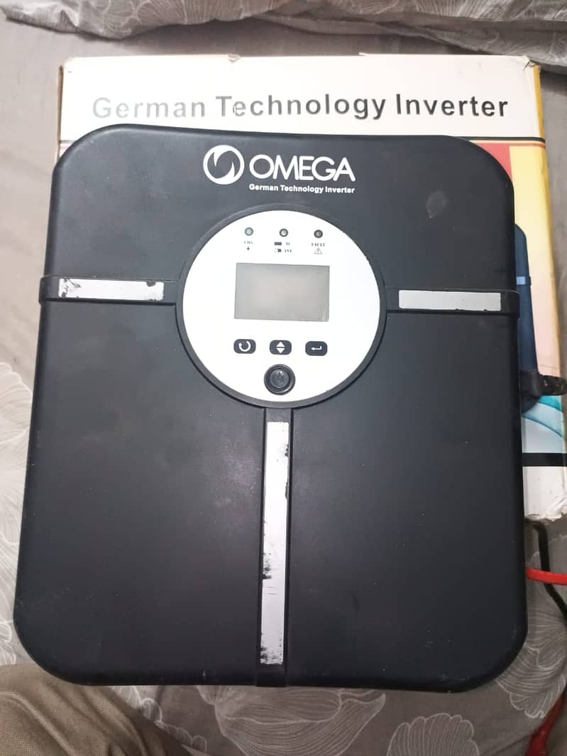 Omega ups inverter 0