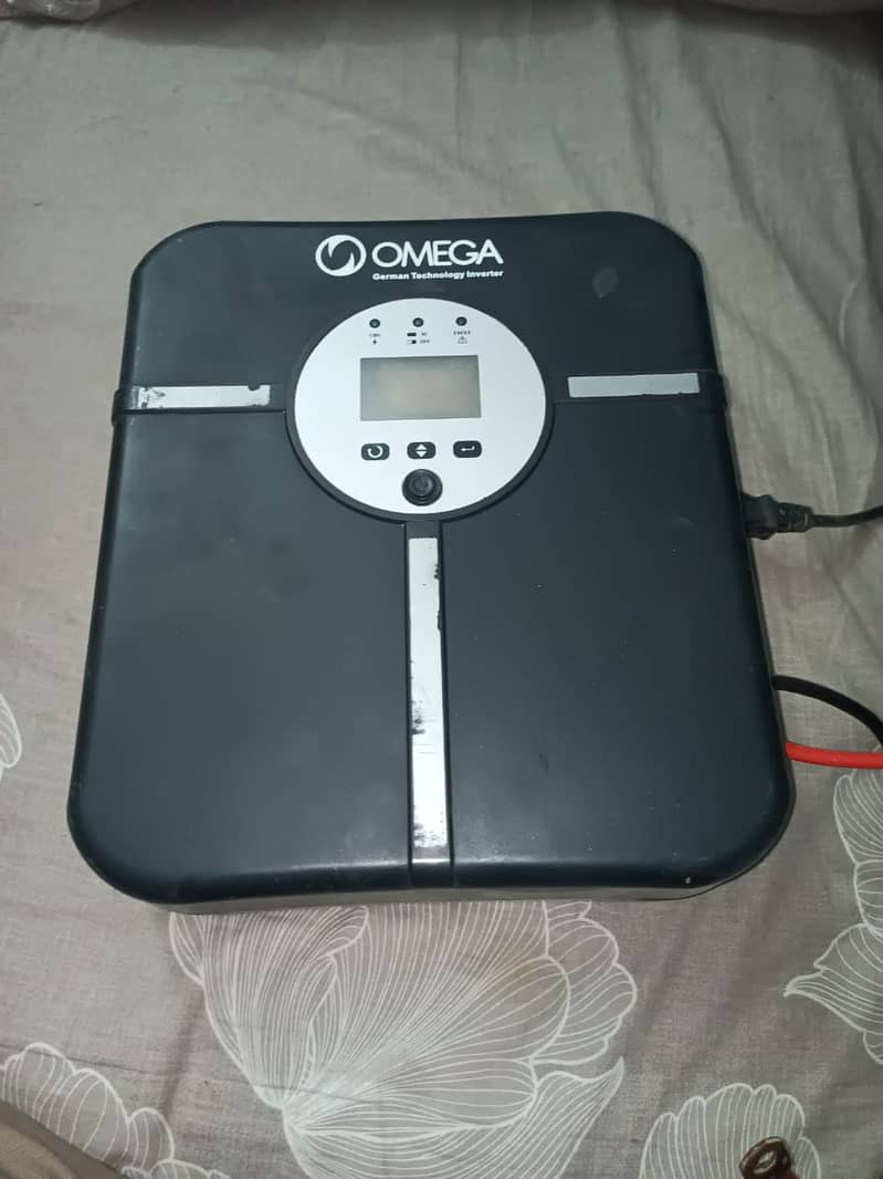 Omega ups inverter 1