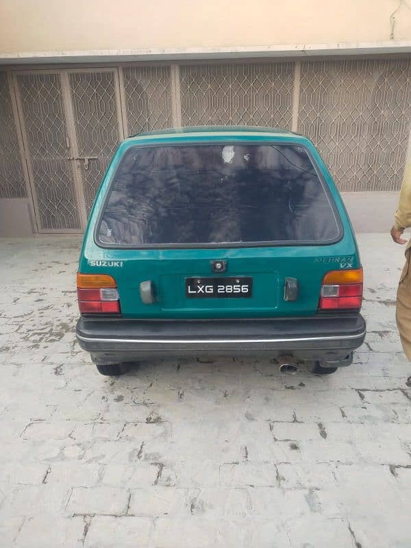 Suzuki Mehran VX 1999 0