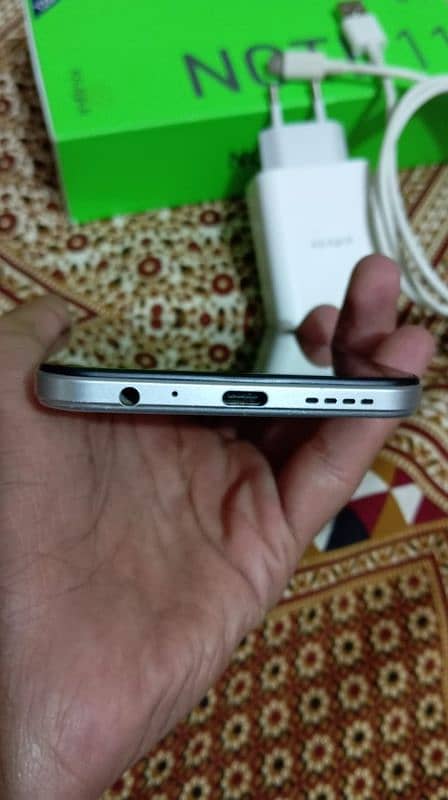 Infininx note 11 For sale 11