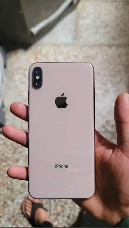 Xs max 64gb Fu non PTA 5