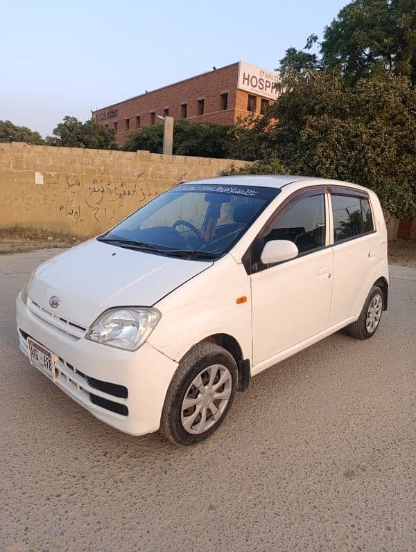 Daihatsu Mira 2006 1