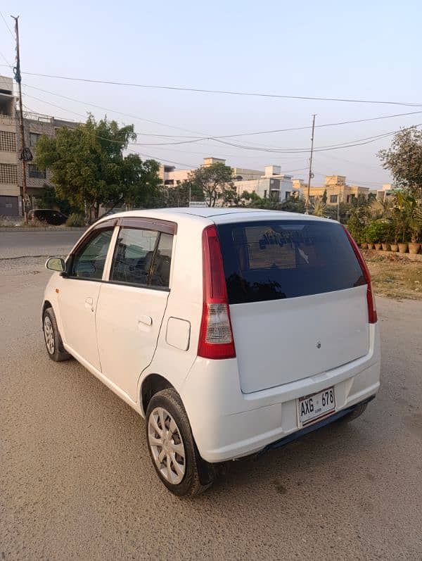 Daihatsu Mira 2006 3