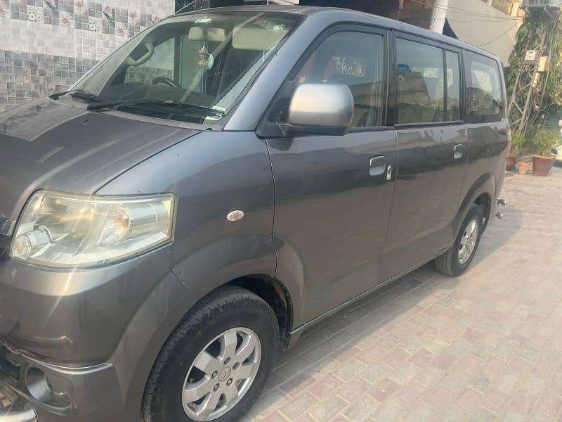 Suzuki APV 2011 3