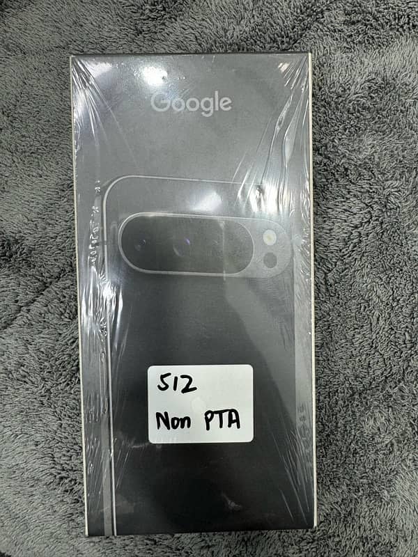 GOOGLE PIXEL 9 PRO XL 512 GB 0