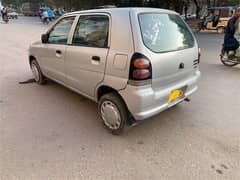 Suzuki Alto 2006