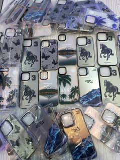 Imported Premium iPhone Covers All Models (Iphone 11, 12, 13, 14, 15)